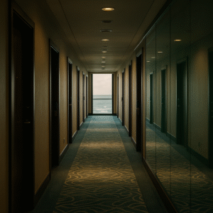 Superstitious Man - Hall