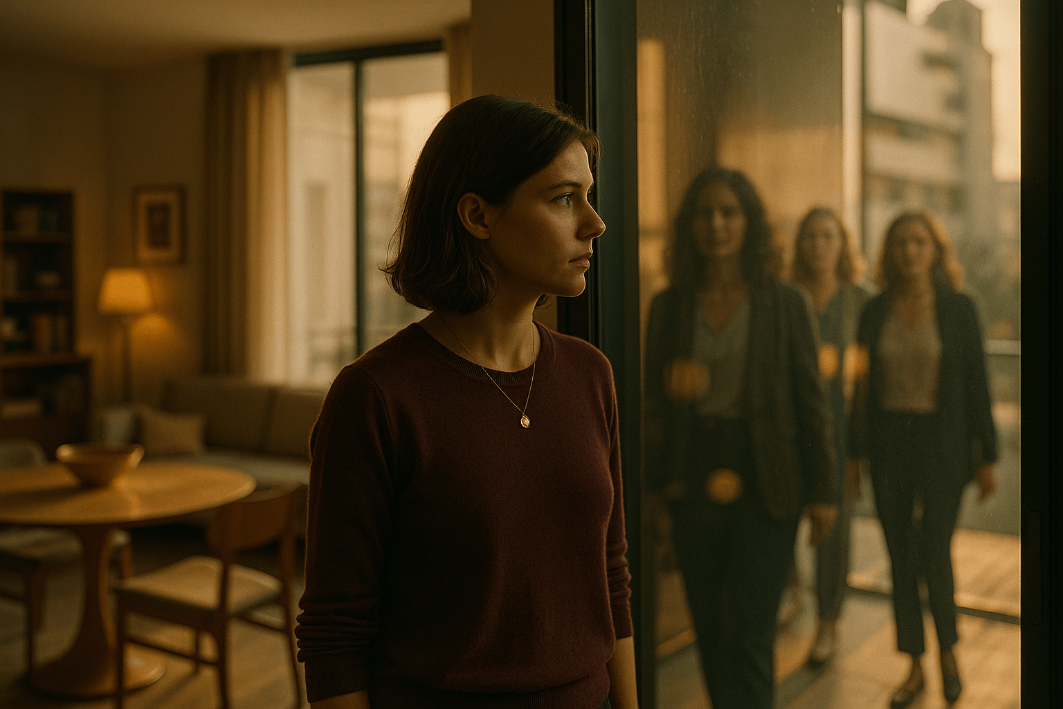 Hearts of Gold film ensemble drama Los Angeles acting studio