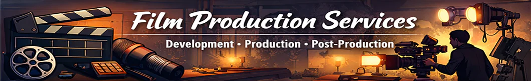 Film Production Services Professional Set Operations.