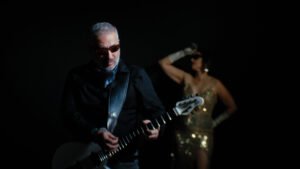 No One But Myself official music video filmed in Downtown Los Angeles.