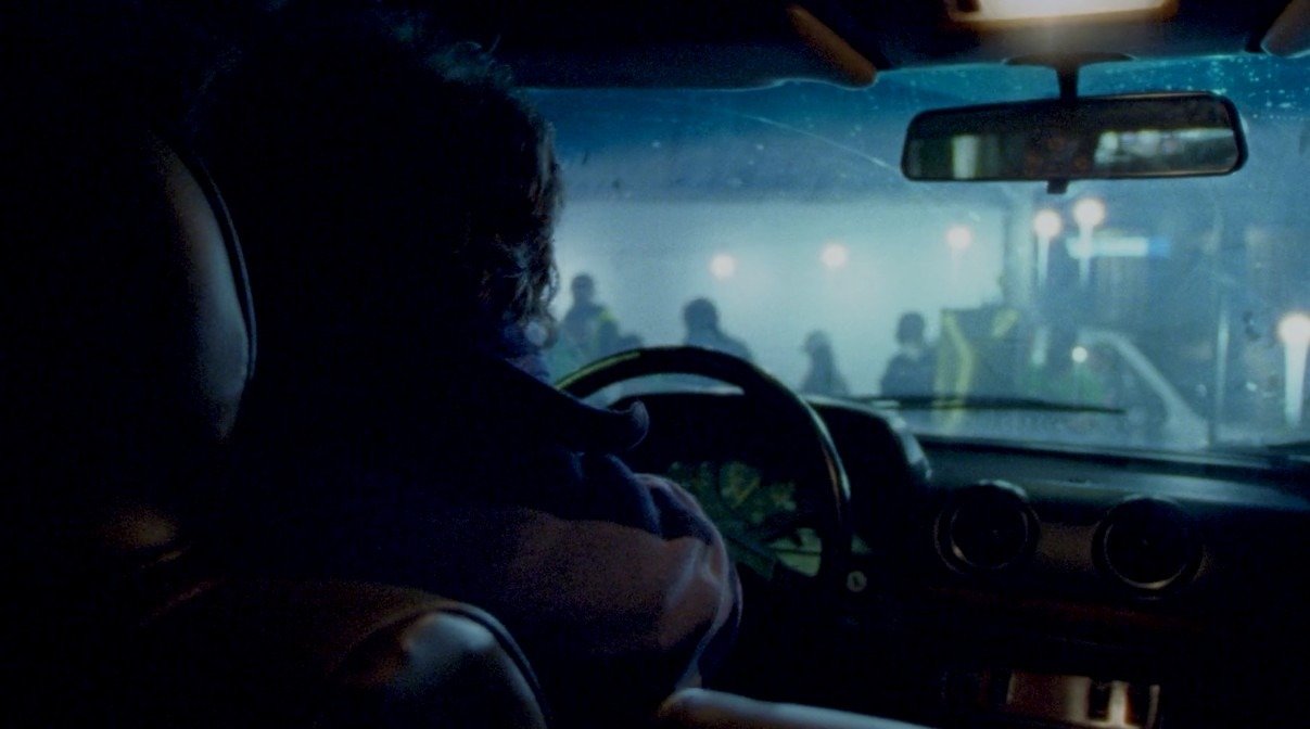 Dasher film social drama Los Angeles delivery driver